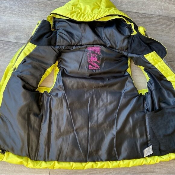 Billabong  Puff Jacket Vest - Picture 8 of 16